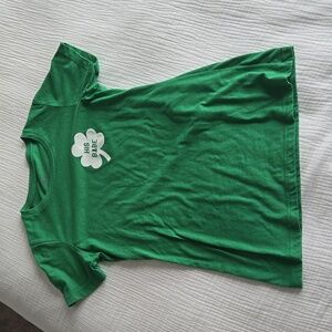 Hubs & Hers "His Babe" fitted tee